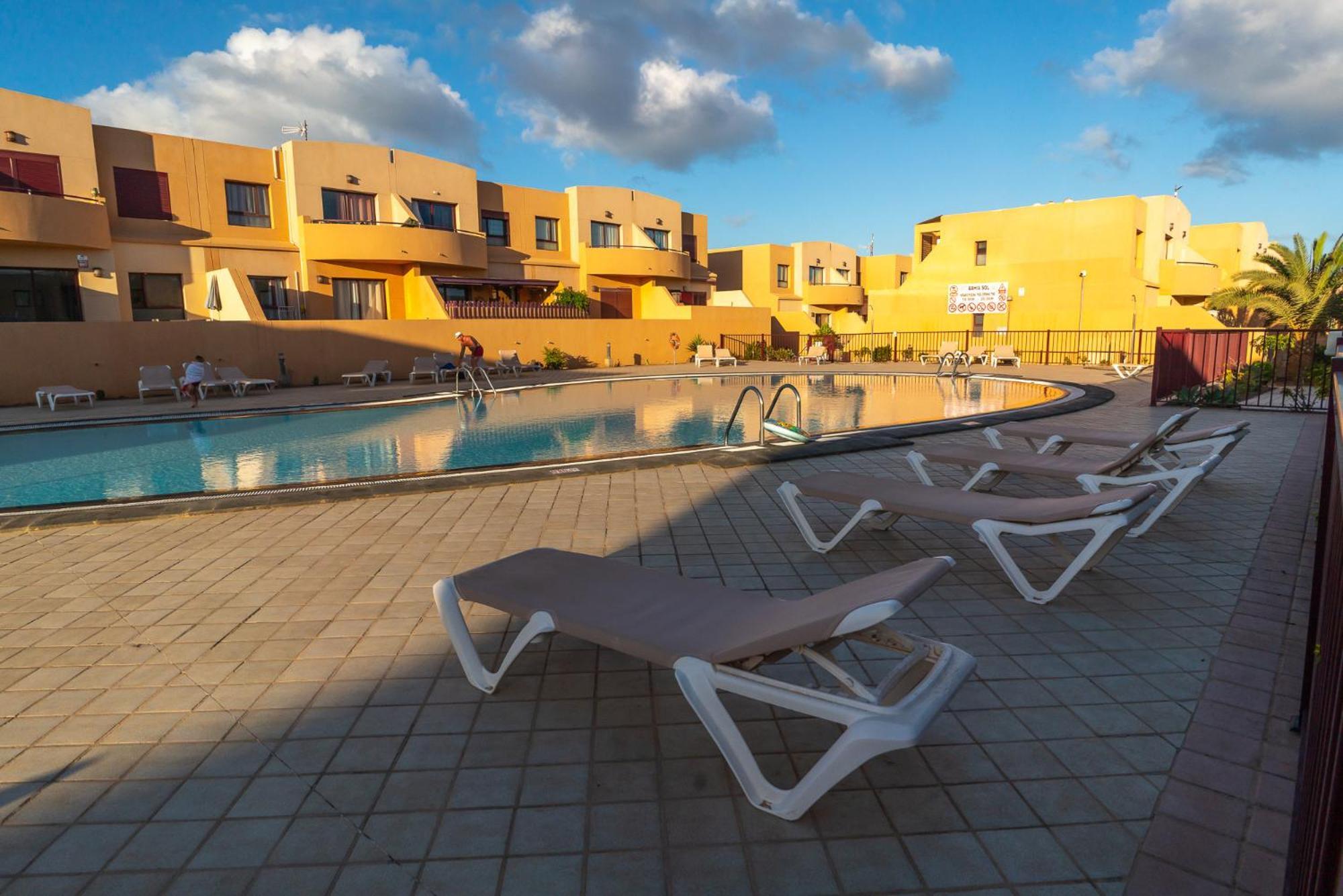 Апартаменты Casa Carola - Bahia Sol Калета-де-Фусте Экстерьер фото