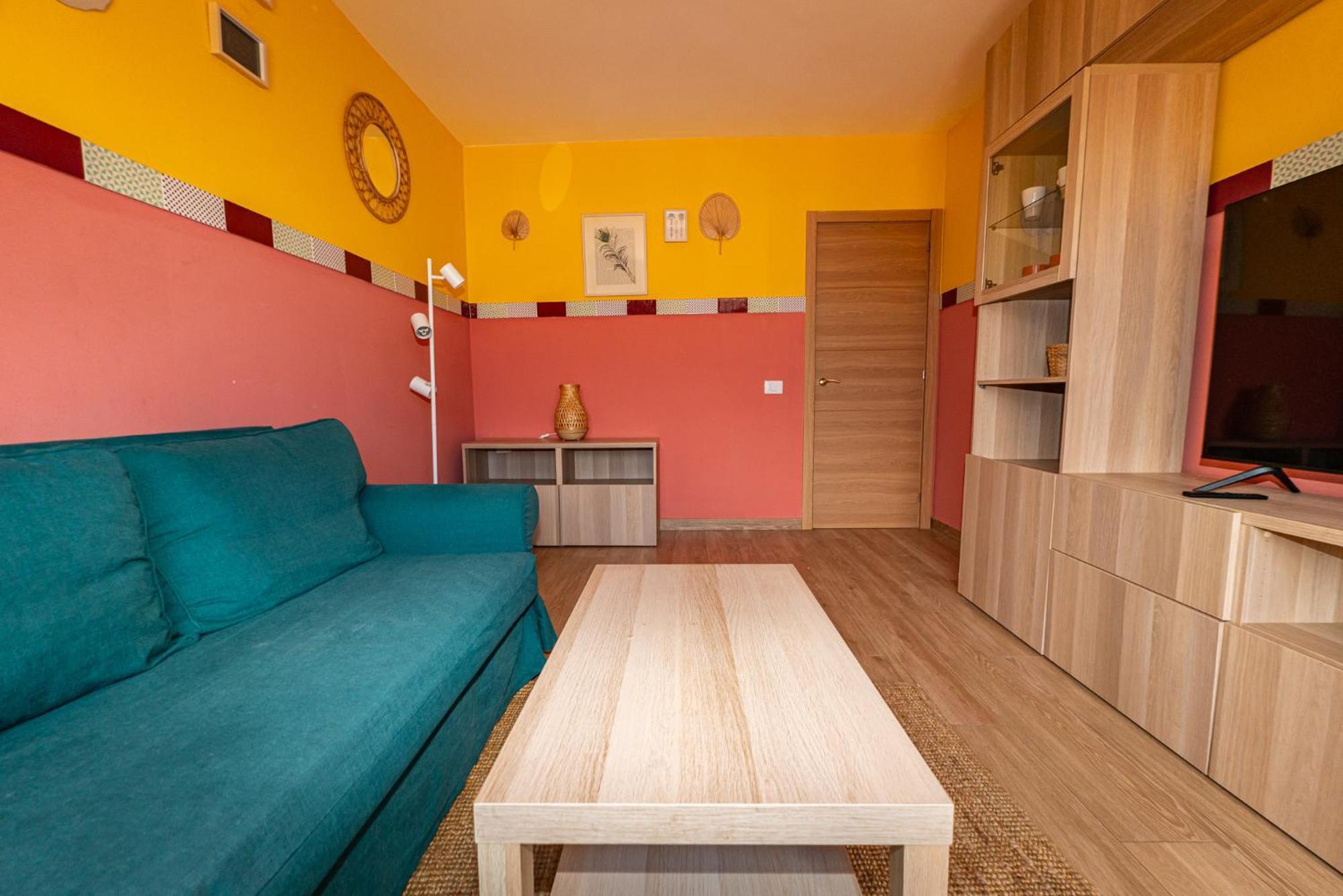 Апартаменты Casa Carola - Bahia Sol Калета-де-Фусте Экстерьер фото